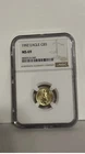 1992 $5 American Gold Eagle – NGC MS69 – Certified U.S. Gold Coin