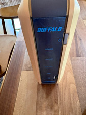 Buffalo LinkStation HD-H300LAN 300GB NAS 1-Bay Ethernet USB Network Storage