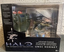 Halo Unsc Hornet Remote Control Drone Rc Vehicle- Brand New Sealed. Photos. Halo Unsc Hornet Remote Control Drone Rc Vehicle- Brand New Sealed. Photos.