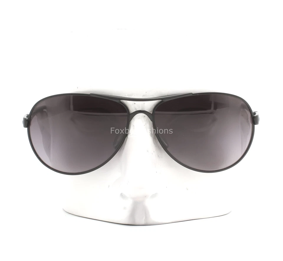 Gafas de sol Oakley OO4079-45 Feedback aviador negro satinado gris Prizm con estuche Foto 2 de 4