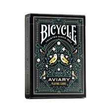 Aviary Bicycle Playing Cards Deck Magic Tricks Poker Games Made in USA NEW