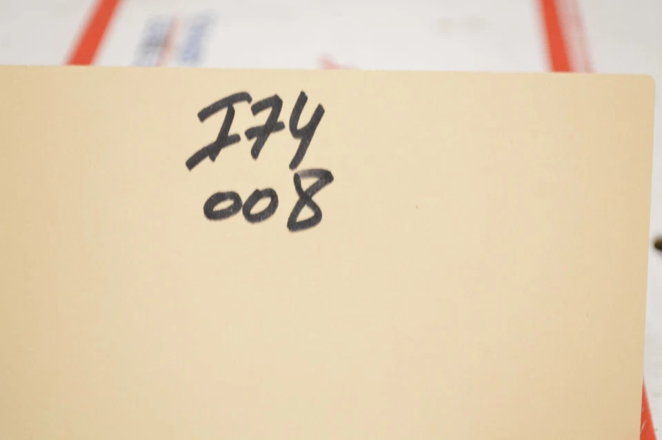 Unidad de módulo de control del motor Buick Lacrosse 12655480 2012-2016 Ecm I74 008 Foto 4 de 4