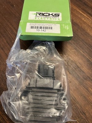 RICK'S MOTORSPORT ELECTRIC - Rectifier/Regulator for Honda | 10-142