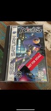 Nights Into Dreams... (Sega Saturn, 1996) Complete And TESTED.