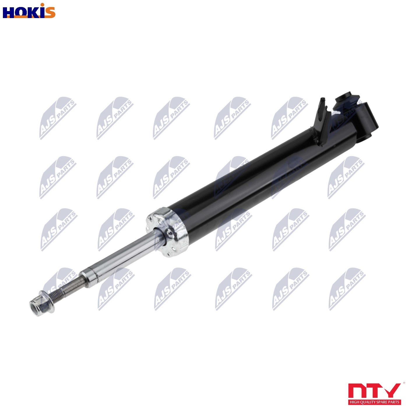 Fits NTY A-BM-033 REAR SHOCK LEFT - Image 3