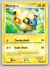 Mareep Common Secret Wonders Lightning 94/132 on eBay