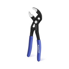 WORKPRO Groove Joint Pliers, 7" Water Pump Pliers, Upgraded 42mm Wide Opening...