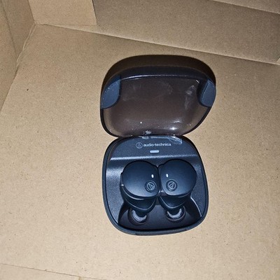 Audio-Technica ATH-CKS50TW2 True Wireless Earbuds Tested Japan