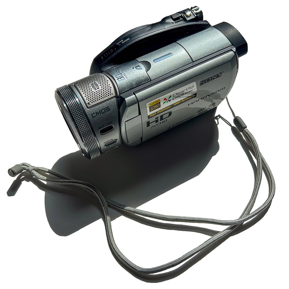 ビデオカメラ Sony HDR-UX1 SONY HDR-UX1 | eBay