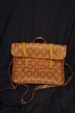 Vivienne Westwood X Cambridge Satche Music Bag Collaboraiton Women Luxury Design