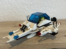 LEGO Classic Space 6875 Hovercraft Futuron Raumschiff Shuttle 1988 