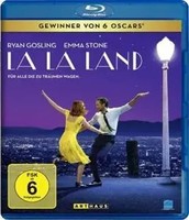 La La Land | Damien Chazelle | Deutsch | Blu-Ray Disc | 1X Blu-Ray Disc (50 Gb)