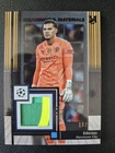 2024/25 Topps Museum Ederson /10 Patch Match Worn Manchester City 10/10 Bookend