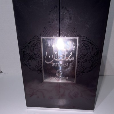 Le Falcone Sultan Eau de Parfum Spray 3.4 fl oz Regular Size Fragrance