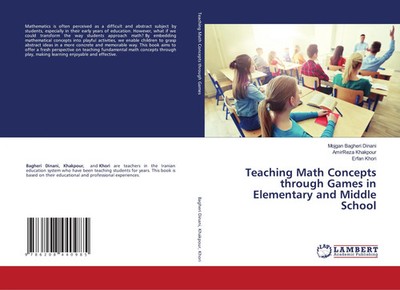 Teaching Math Concepts through Games in Elementary and Middle School Taschenbuch