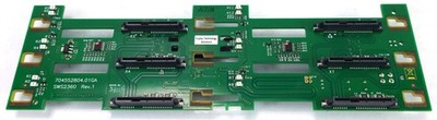 Fujitsu Primergy SAS / SATA HDD Backplane 6x 3.5'' LFF   A3C40093251 / SWS2360
