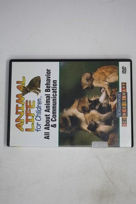 All About Animal Behavior & Communication DVD [PAL]
