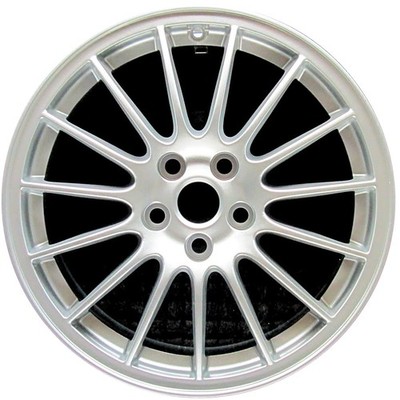 Wheel Rim Jaguar S-Type 17 2006 2007 XR855189 OEM Factory Antares OE 59803