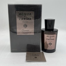 Acqua Di Parma Colonia Quercia Concentree 3.4 oz 100 Ml New In Box 2017 Formula.