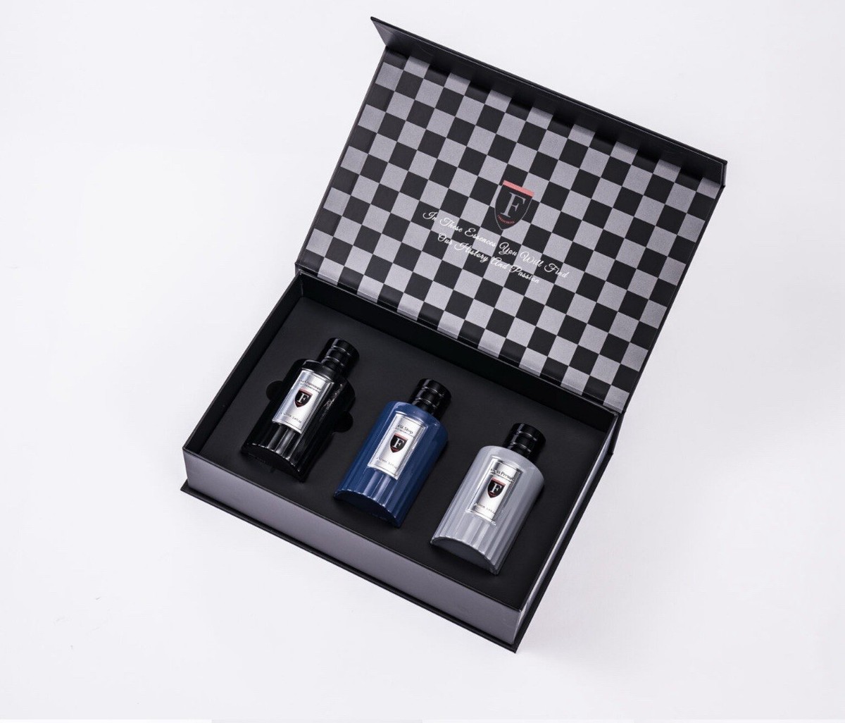 F COLLECTION PERFUME SET “FERRARI” Collection | eBay