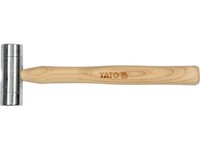Yato Aluminium Hammer 150G Ø30Mm YT-45280