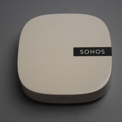 Sonos Boost Wireless Network Bridge Extender White Model BOOST1 US 1501