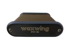 Waxwing Phono DSP Preamp from Parks Audio with Magic, Optical Out  Full App ...