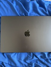 16-Inch Apple MacBook Pro M3 Pro 12-Core Cpu 18-Core Gpu 18Gb 512Gb Space Black