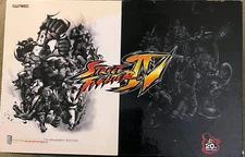 Mad Katz Street Fighter 1V Tournament Edition Flight Stick (New In Open Box)