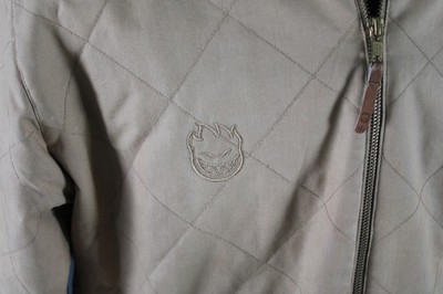 Skateboard Jacket - Adidas x Spitfire Silas Baxter-Neal - Men's XL Skateboard Jacket - Adidas x Spitfire Silas Baxter-Neal - Men's XL