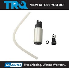 TRQ Electric Fuel Pump for Taurus Accent Elantra Tiburon Compass Forte