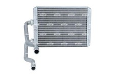 NRF Wärmetauscher Heizungskühler Innenraumheizung 54460