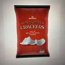 Prawn Crackers 70g X3 Melts In The Mouth