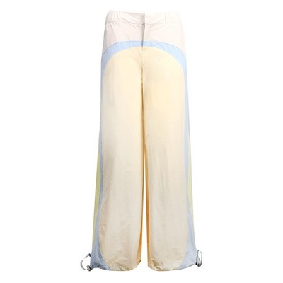 PUMA  X Collina Strada Parachute Pants Womens Yellow Athletic Casual Bottoms 628