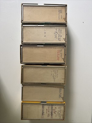 Misc Vintage Pic Slides Emergency Prevention, Accidents, Employee Protocol 100+