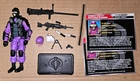 GI Joe 50th Cobra S.A.W. Viper SAW V5 Complete 2016 Figure Anniversary