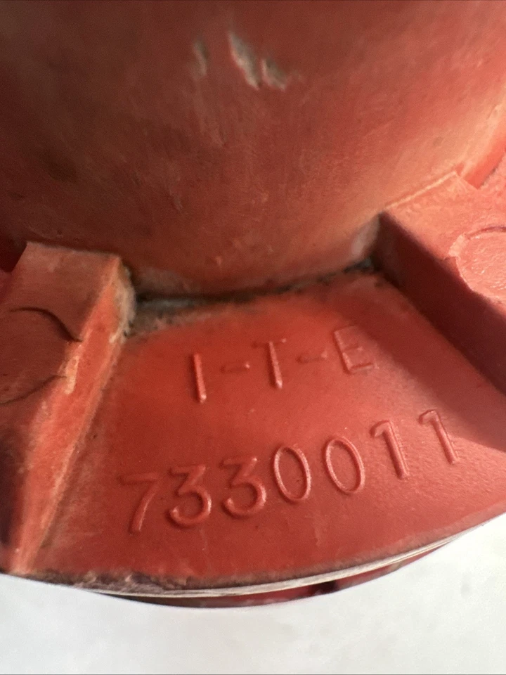 Acoplador de bus de perno único Murray DC3 ITE L-2699-P02 7330011 sbj1 acoplamiento de medición Foto 3 de 4