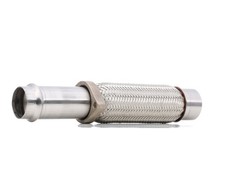 FA1 Flexrohr Auspuff Abgasrohr Ø55mm 190mm für BMW 5 Limousine (E39) VW452-335