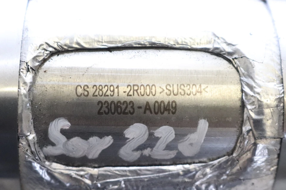 Kia Sorento IV 2.2CRDI MQ4 Facelift 28291-2R000 Ladeluftrohr Turbolader Luftrohr - Bild 3 von 3