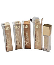 Urban Decay Stay Naked Weightless Liquid Foundation  30ml Choose Shade