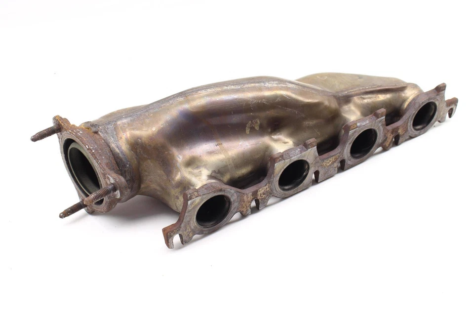 AUDI A8 QUATTRO 2011-2012 4,2 L - Colector de escape derecho 079253034AQ Foto 2 de 4