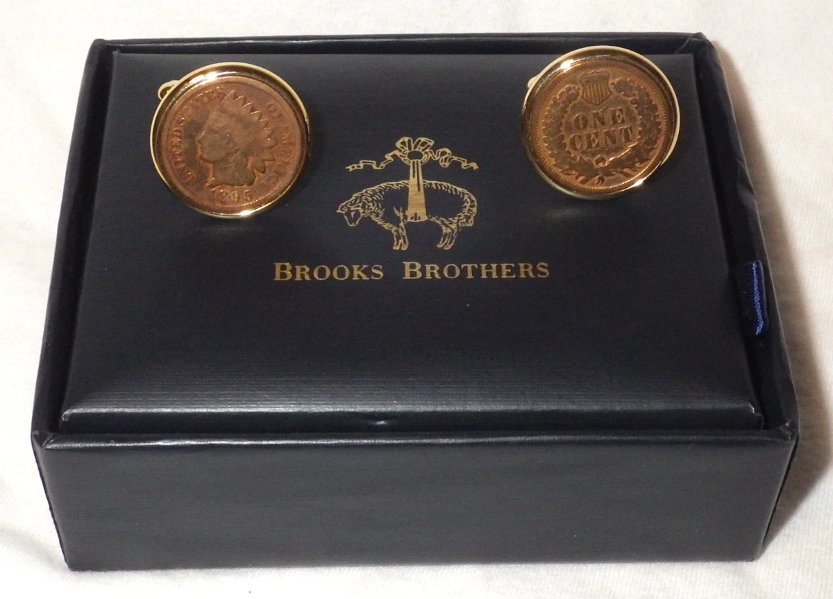 Brooks Brothers Gold Jewelry for Men for sale | eBay