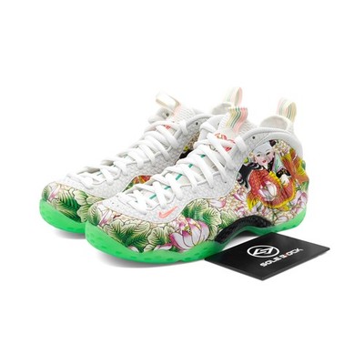 Nike Air Foamposite One  Tianjin 2.0  IR2078-100 Men's 2026 new release NOW SHIP