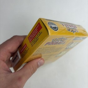 Pok&eacute;mon Pinball Game Boy Color 1999 SEALED Brand New Sealed Video Game Pokemon