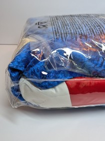 Sonic The Hedgehog Costume Adult Large SEGA Video Game Cosplay Halloween NEW