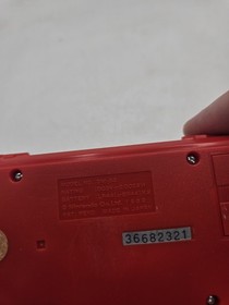 Nintendo Game Watch MICKEY & DONALD Multi Screen DM-53 Tested & Working 1982