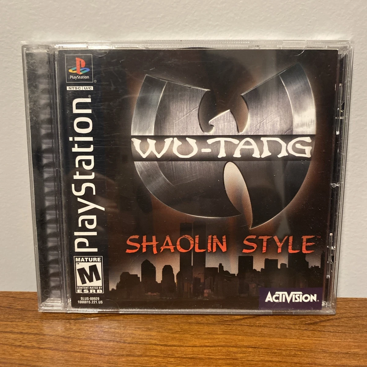 Wu-Tang: Shaolin Style Video Games for sale - eBay