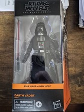 Star Wars Black Series Darth Vader NEW 6 Figure A New Hope 06 Hasbro