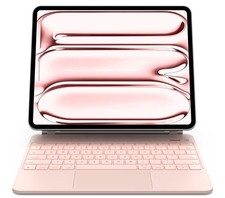 CHESONA for iPad Pro 13 Inch Case 2024 with Keyboard M4 2024, Magnetic Detacha