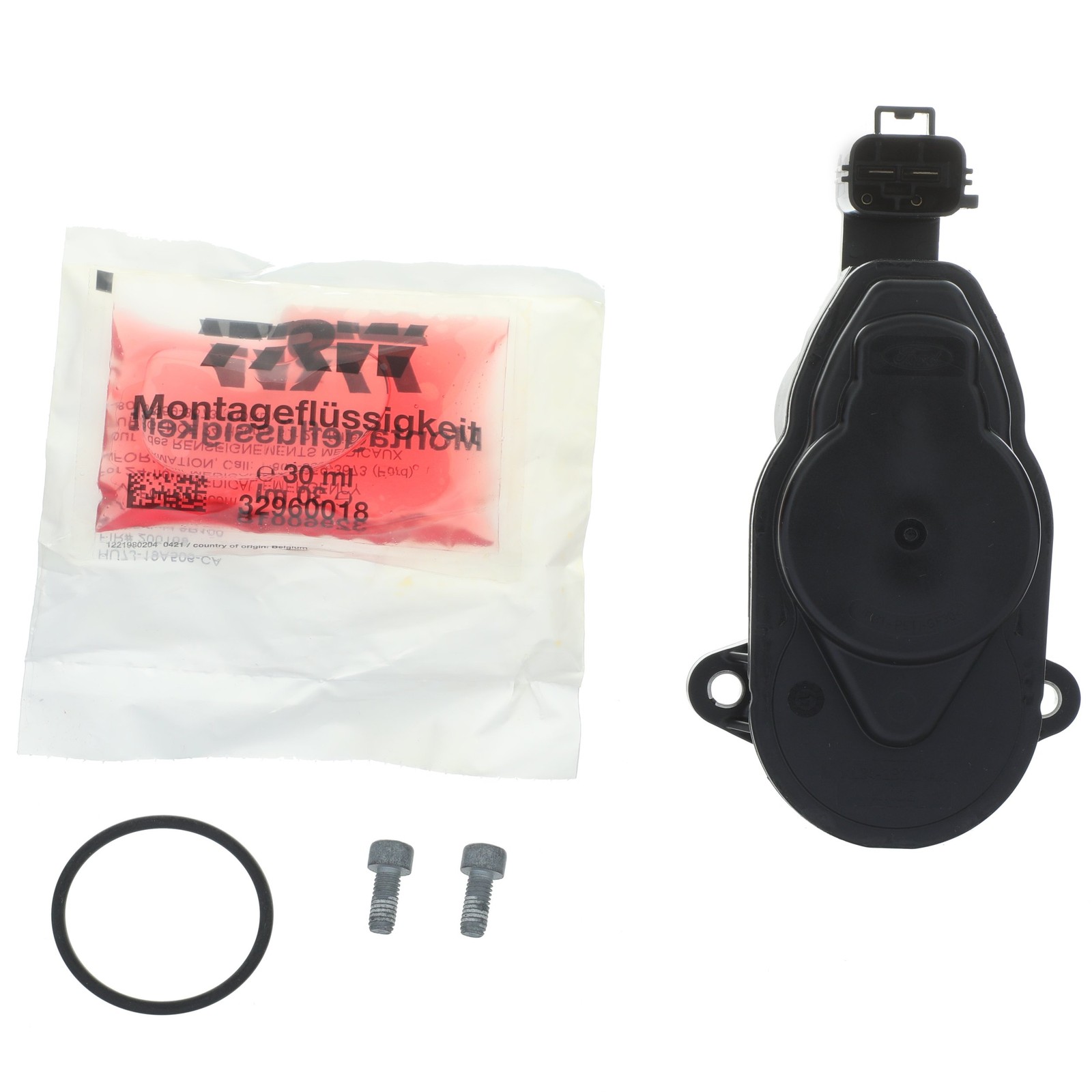 Actuador/motor de freno de estacionamiento trasero para Ford F-150 2019-2023 (N/P KL3Z-2B712-A)